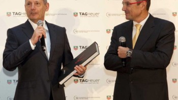 L'innovation passe aussi par McLaren - TAG Heuer