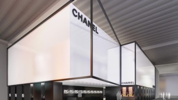 10th Year at Baselworld - Chanel