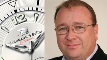 New CEO - Jaermann & Stübi