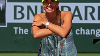 Congratulations to Maria Sharapova! - TAG Heuer