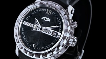 New Academia steel, limited edition - DeWitt
