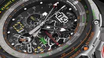 The Proart factory is open - Richard Mille