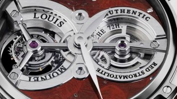 Montres pour cadeaux diplomatiques - Louis Moinet
