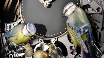 Surprenante Bird Repeater - Jaquet Droz