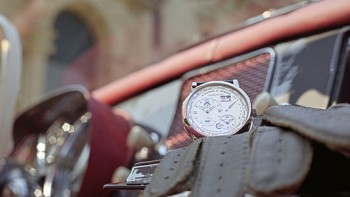 Concorso d'Eleganza Villa d'Este - A. Lange & Söhne