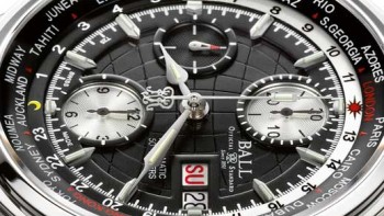 Win a Ball  Watch - Contest