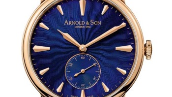 HMS1 Royal Blue - Arnold & Son