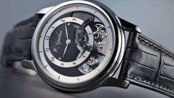 Prestige HMS, platinum - Romain Gauthier
