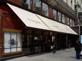 Ouverture de la boutique parisienne - Bucherer