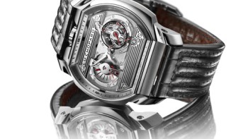 L.U.C Engine One H - Chopard