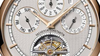 Patrimony Traditionnelle calibre 2755 - Vacheron Constantin