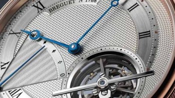 Classique Tourbillon Extra-Thin Automatic 5377 - Breguet