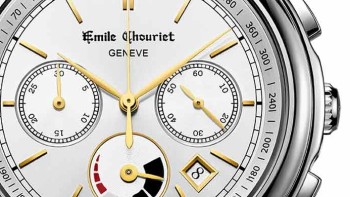 Reviving an ancestral spirit - Emile Chouriet