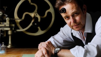 Horlogical philosophy - Speake-Marin