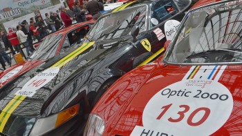 Partner of the Tour Auto - Hublot