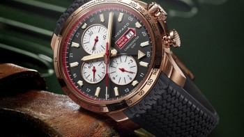 Mille Miglia 2013, rose gold  - Chopard
