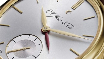 Nomad, Dual Time - H. Moser & Cie