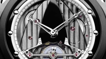 DB28 Black matte - De Bethune