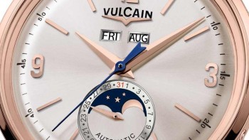 50s President Moonphase - Vulcain