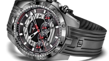 An interview of General Manager Mario Peserico - Eberhard & Co