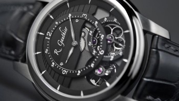 Prestige HMS, titanium - Romain Gauthier