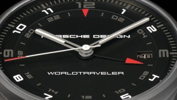 P'6752 WorldTraveler - Porsche Design