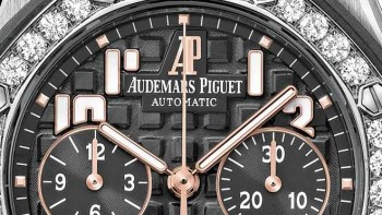 Chronographe Royal Oak Offshore Ladycat - Audemars Piguet