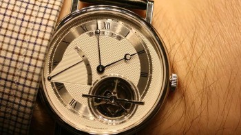 Slenderness, Speed, Accuracy - Breguet