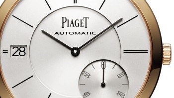 Altiplano Date - Piaget