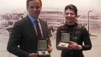 Deux montres entrent au musée - Zenith