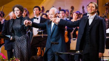 Supporting the «Artist» in Russia - Breguet