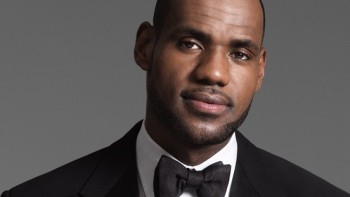 LeBron James at the top - Audemars Piguet