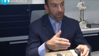 Video. At Baselworld - Eberhard & Co