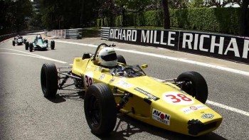 Grand Prix de Pau Historique 2013 - Richard Mille