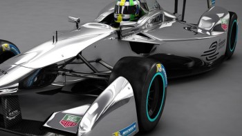 FIA Formula E Championship - TAG Heuer 