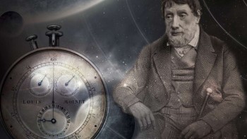 Rebirth after 160 years - Louis Moinet