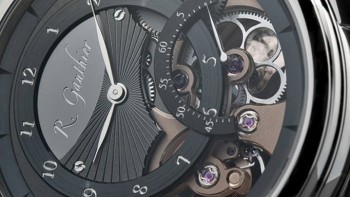 Prestige HMS, white gold - Romain Gauthier