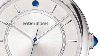 Le temps à l’état pur - Boucheron