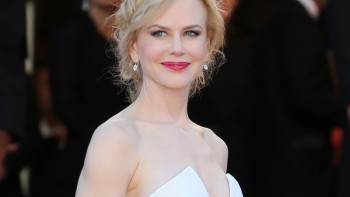 Nicole Kidman in Cannes - Harry Winston