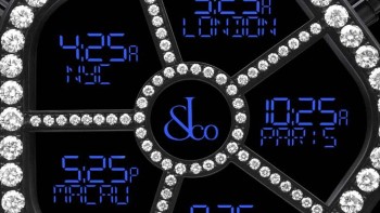 New partner - Jacob & Co