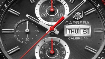Carrera Calibre 16 Monaco Grand Prix - TAG Heuer