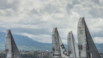 Un week-end 100% régates - Vulcain Trophy