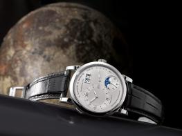The attraction of the moon - A. Lange & Söhne