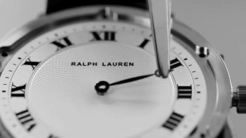 Video. Portraits of Craftmanship - Ralph Lauren