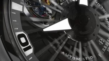 Video. Turbillon - Perrelet