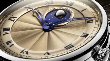 DB25 LT Tourbillon - De Bethune