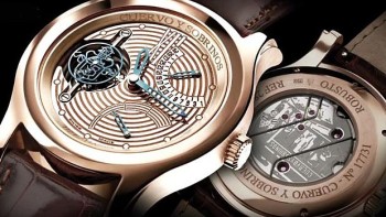 Video. Unique pieces - Cuervo y Sobrinos