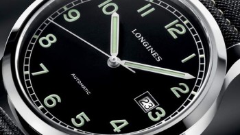 Heritage Military 1938 - Longines