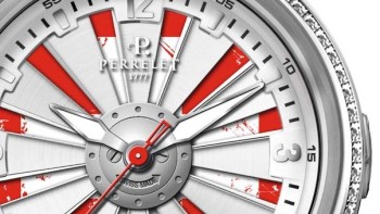 Turbine Helvetia - Perrelet
