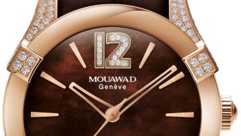 New partner - Mouawad Genève